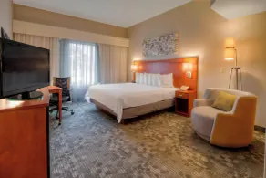 Courtyard Memphis Germantown - Room