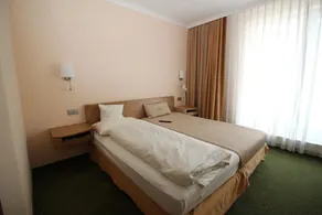 Lindemann Hotel - Chambre