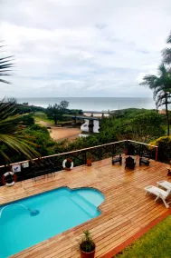 Mzimayi River Lodge - Pool