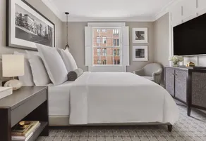Rosewood Washington DC - Vue de la chambre