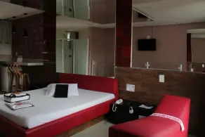 Cequisabe Motel - Habitación