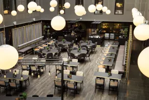 Scandic Solsiden - Restaurant