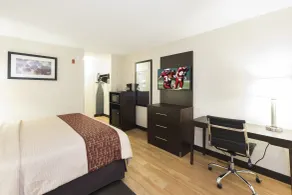 Red Roof Inn Columbus - Ohio State Fairgrounds - Chambre