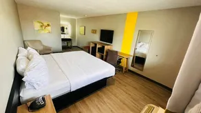 Royal Inn Richmond Hill- Savannah I-95 - Chambre