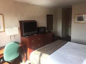 Airway Inn - Chambre