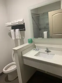 LOTUS INN - Bathroom