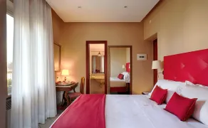 Montespina Park Hotel - Vue de la chambre
