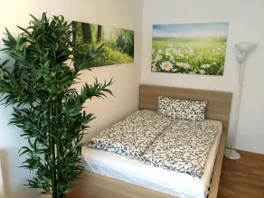 Apartment Flowerside - Chambre