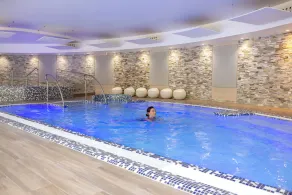 Hôtel Vitalparc Lacanau - Piscine