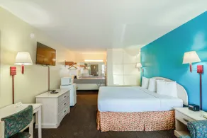 Shale Inn Andrews - Chambre