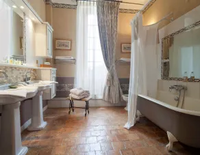 Château de l'Epinay - Salle de bain