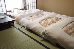 Tokiwa Hotel - Chambre