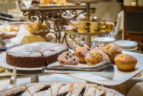 Hotel Roma e Rocca Cavour - Restaurant