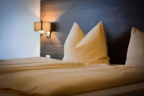 Hotel am Landeshaus - Chambre