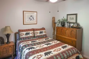 Cozy Whittier Home w/ Fire Pits < 15 Mi to Hiking! - Interiør