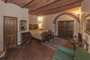 Relais Santa Cristina - Chambre