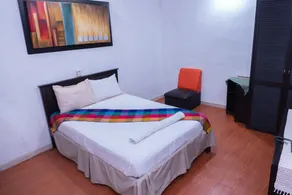 Hotel Makarios - Chambre