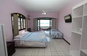 Pousada das Flores - Room