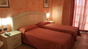 Hotel Trotter - Chambre