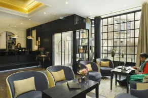 BEST WESTERN Moderne - Réception