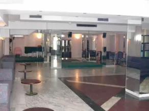 Hotel Excelsior - Lobby sitting area