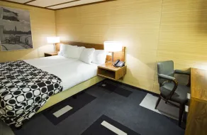 ss Rotterdam by WestCord - Chambre