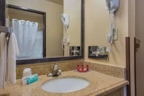 Quality Inn Silver City - Baño