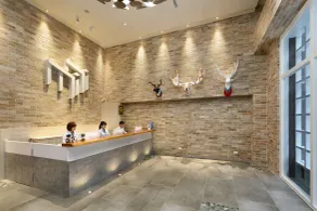 MINI HOTELS (Taichung Station Branch) - Recepción