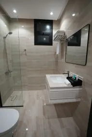 awrad royal for served apartment - Badezimmer
