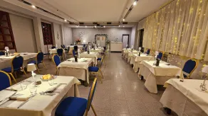 HOTEL AI TIGLI - Restaurant