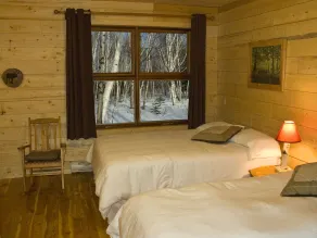Auberge Cap au Leste - Room