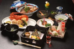 Saga Grace Hotel - Restaurant