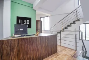 Super Hotel O Rajendra Nagar Hingna Road - Lobby