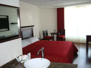 HOTEL MADEIRA - Chambre