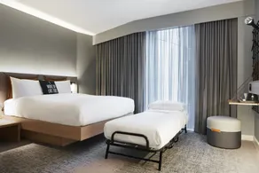 Moxy Slough - Room