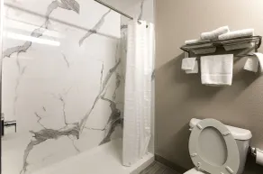 Express Inn - Salle de bain