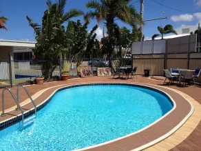 Main Street Motel - Pool
