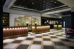 Hilton Edinburgh Carlton - Reception
