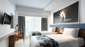 Holiday Inn Express Baruna by IHG - Chambre