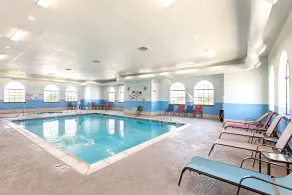 Quality Inn Mesquite - Dallas East - Piscine