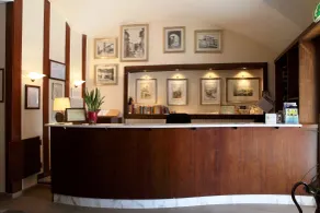 Hotel Minerva - Réception