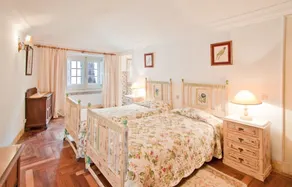 Quinta de Sao Thiago - Chambre