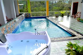 Adams peak Grand - Pool