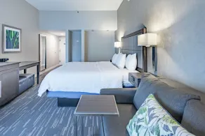 Hampton Inn Waco - Chambre