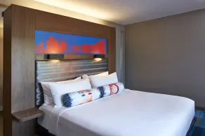 Aloft by Marriott Seattle Redmond - Chambre