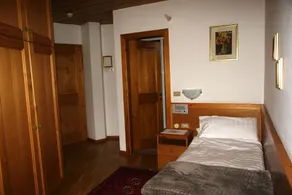 Park Hotel Villa Trunka Lunka - Vue de la chambre