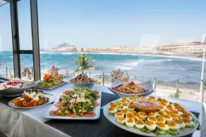 Kn Hotel Arenas del Mar Adults Only - Restaurant