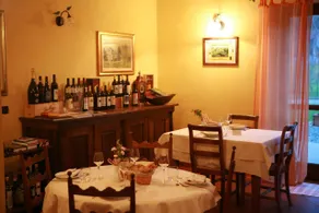 Agriturismo La Virginia - Restaurant