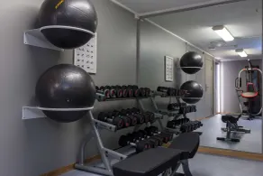 Scandic Bodø - Fitnessfaciliteter