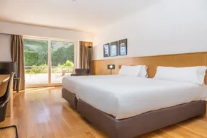 B&B HOTEL Sado Setúbal - Chambre